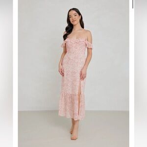 Park & Fifth Co. Renfrew Dress